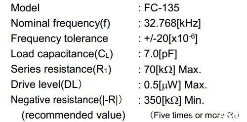FC-135 32.768KHzʯӢ<a href='http://www.vba6.cn' target='_blank'><u></u></a>Ĳ